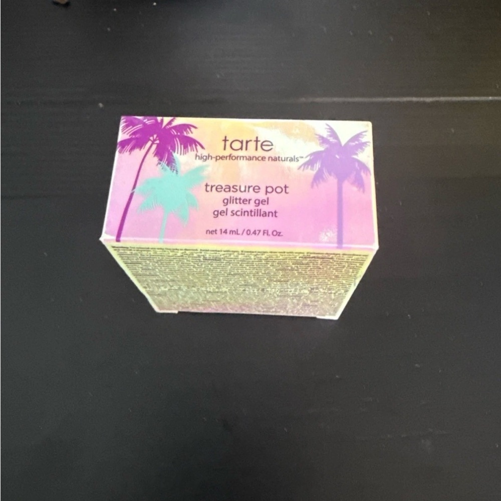 Tarte Treasure Pot Glitter Gel STAR PARTY